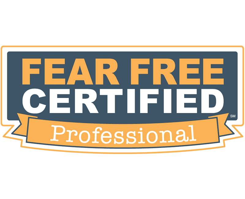 Fear-Free Certified, Quail Hollow Veterinary Hospital